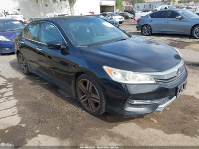 1HGCR2F52HA****** · 2017 HONDA ACCORD SPORT