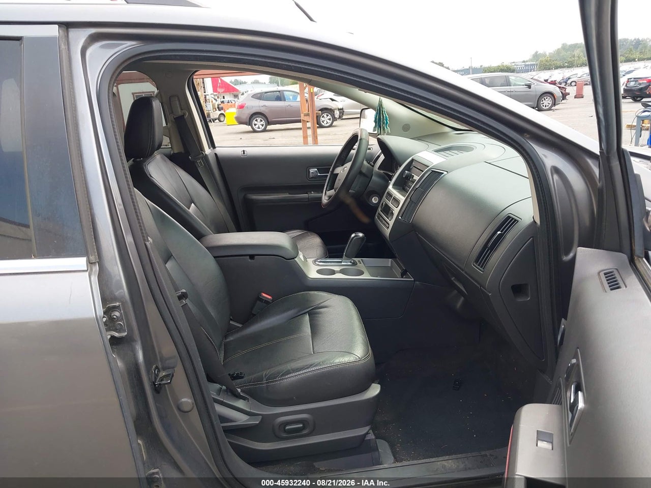 2010 FORD EDGE LIMITED · 5/11