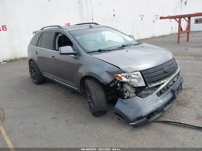 2FMDK4KC0AB****** · 2010 FORD EDGE LIMITED