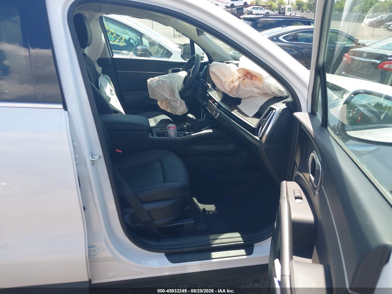 2026 KIA SORENTO S · 5/11