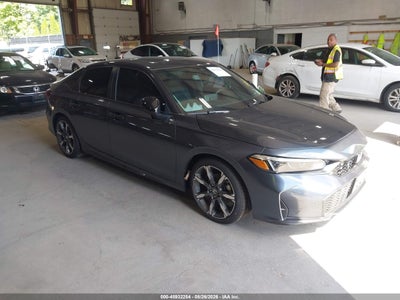 2026 HONDA CIVIC HYBRID SPORT/SPORT TOURING