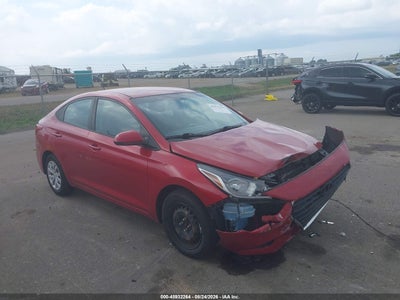 3KPC24A67LE****** · 2020 HYUNDAI ACCENT SE