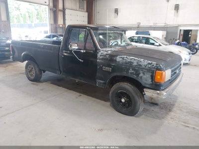 1987 FORD F150  