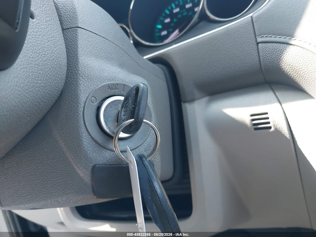 5GAKVBKD8FJ****** · 2015 BUICK ENCLAVE LEATHER · 11/11