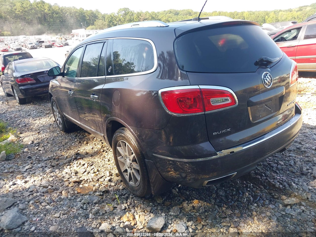 5GAKVBKD8FJ****** · 2015 BUICK ENCLAVE LEATHER · 3/11