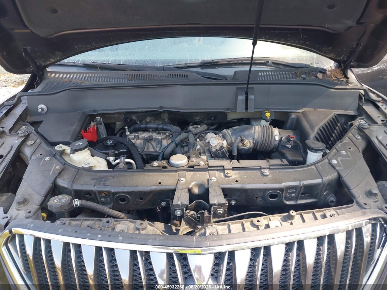 5GAKVBKD8FJ****** · 2015 BUICK ENCLAVE LEATHER · 10/11