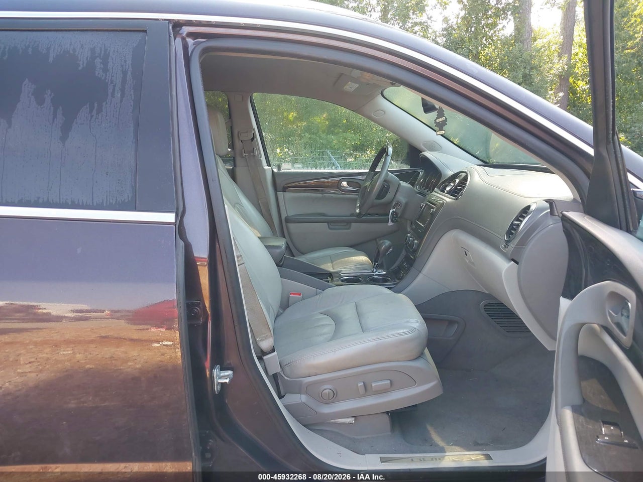 5GAKVBKD8FJ****** · 2015 BUICK ENCLAVE LEATHER · 5/11