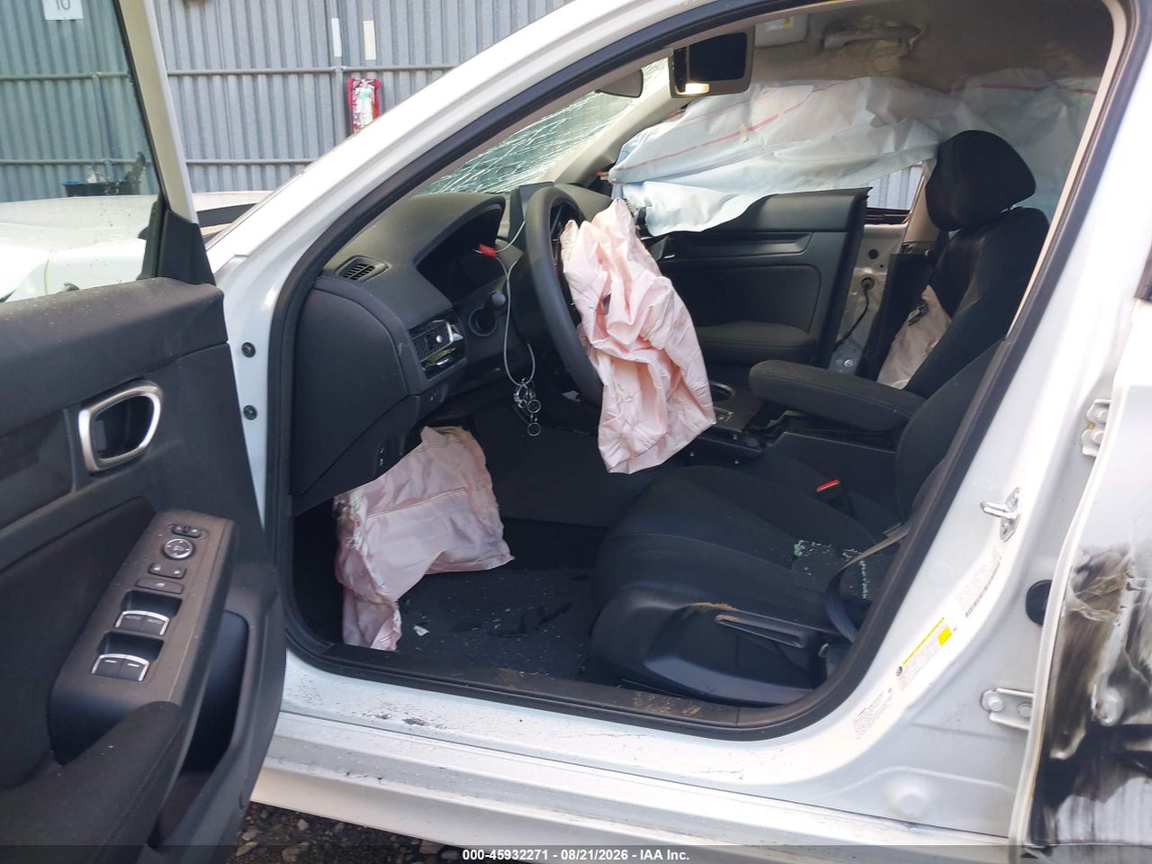 2024 HONDA CIVIC LX · 5/11