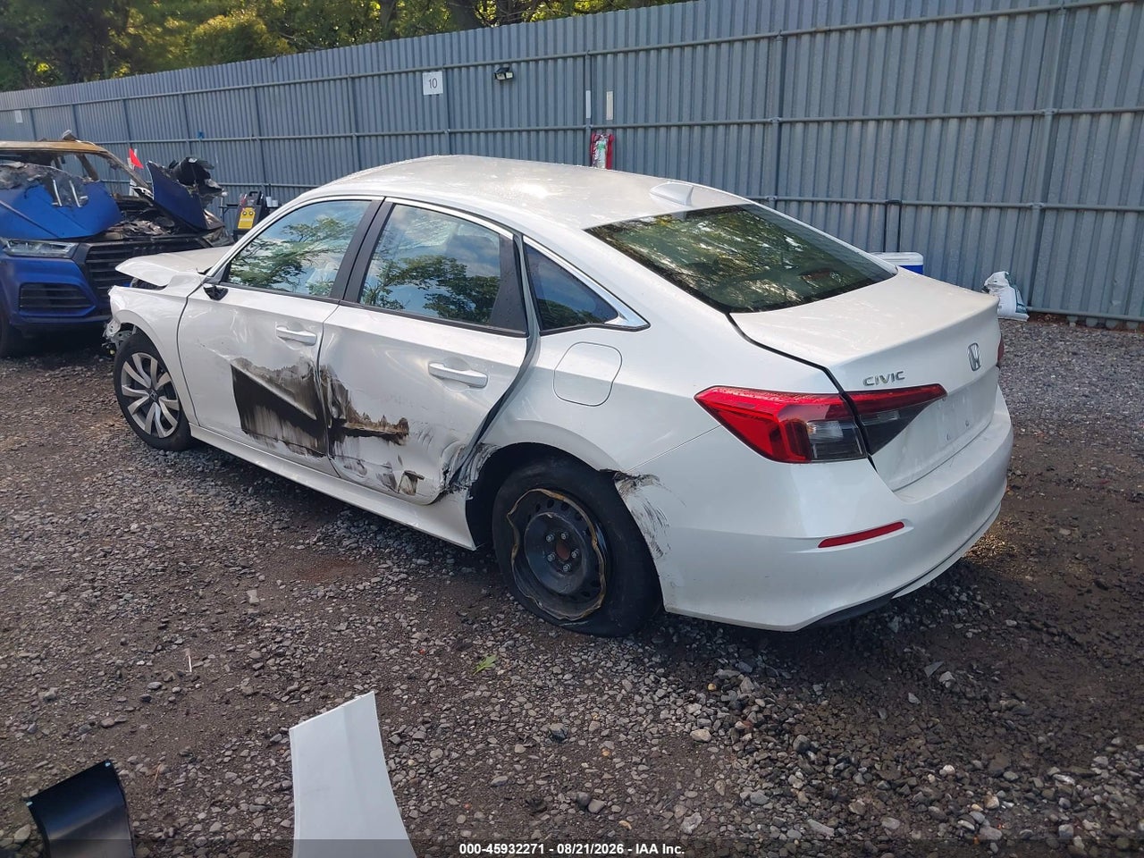 2024 HONDA CIVIC LX · 3/11
