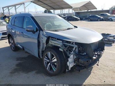 2023 NISSAN ROGUE SL FWD