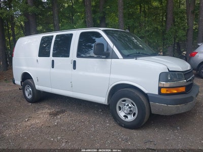 1GCWGAFG9K1****** · 2019 CHEVROLET EXPRESS 2500 WORK VAN