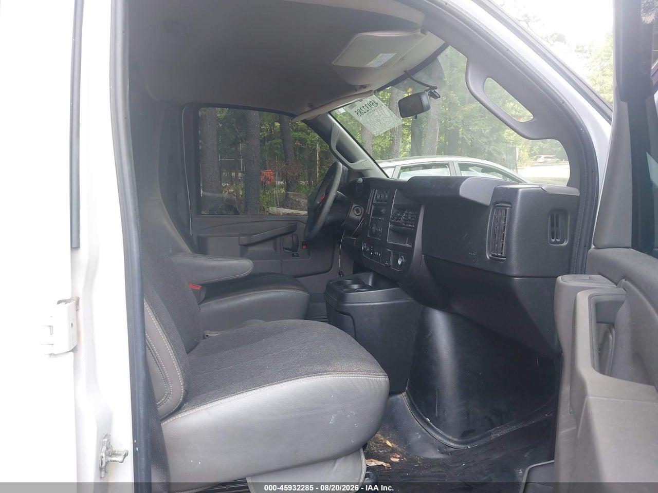 2019 CHEVROLET EXPRESS 2500 WORK VAN · 5/11