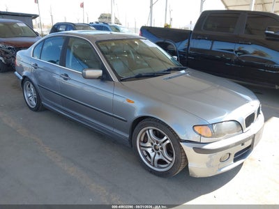 WBAEV53474K****** · 2004 BMW 330I