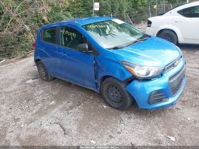 2017 CHEVROLET SPARK LS CVT