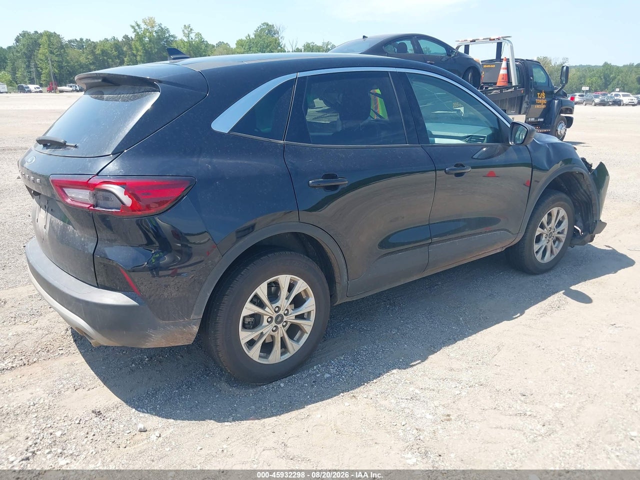 2024 FORD ESCAPE ACTIVE · 4/11