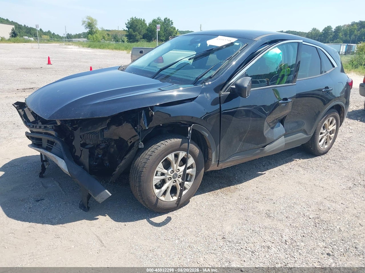 2024 FORD ESCAPE ACTIVE · 2/11