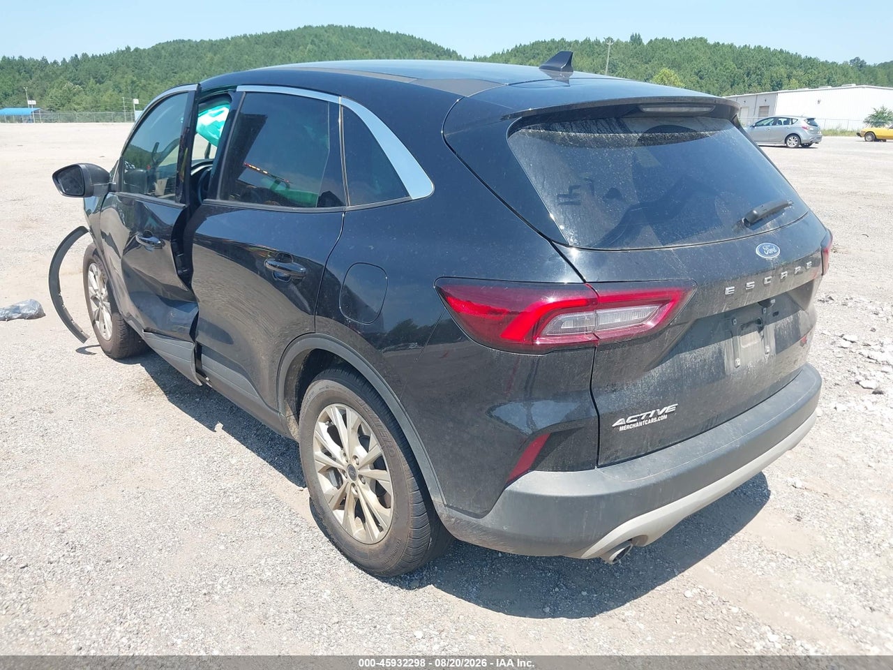 2024 FORD ESCAPE ACTIVE · 3/11