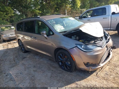 2C4RC1EG0JR****** · 2018 CHRYSLER PACIFICA TOURING L PLUS