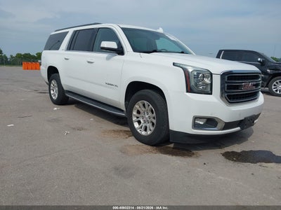 1GKS2GKCXHR****** · 2017 GMC YUKON XL SLT
