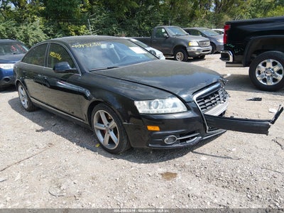 WAUFGAFBXBN****** · 2011 AUDI A6 3.0 PREMIUM