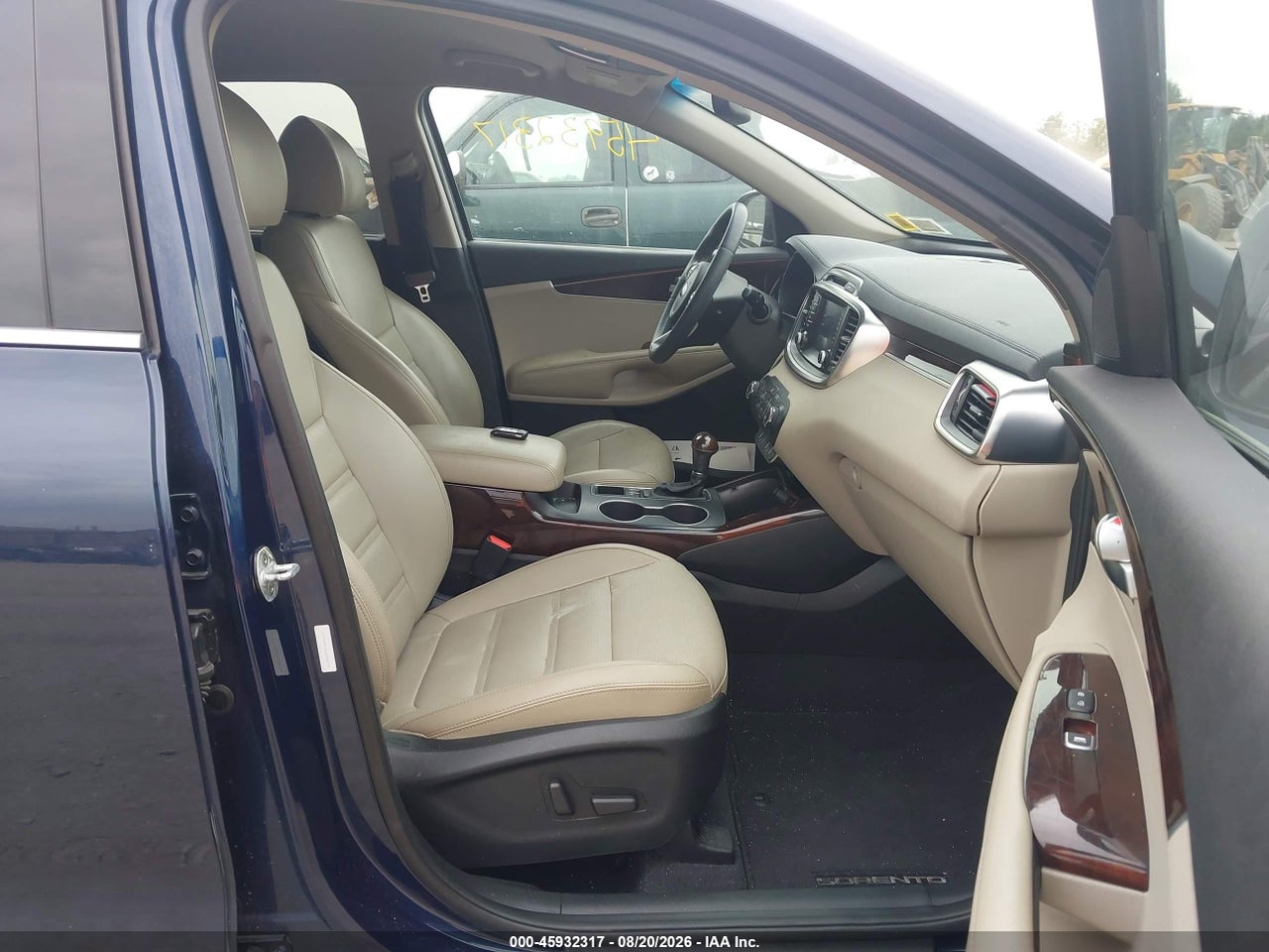2018 KIA SORENTO 2.0T EX · 5/11