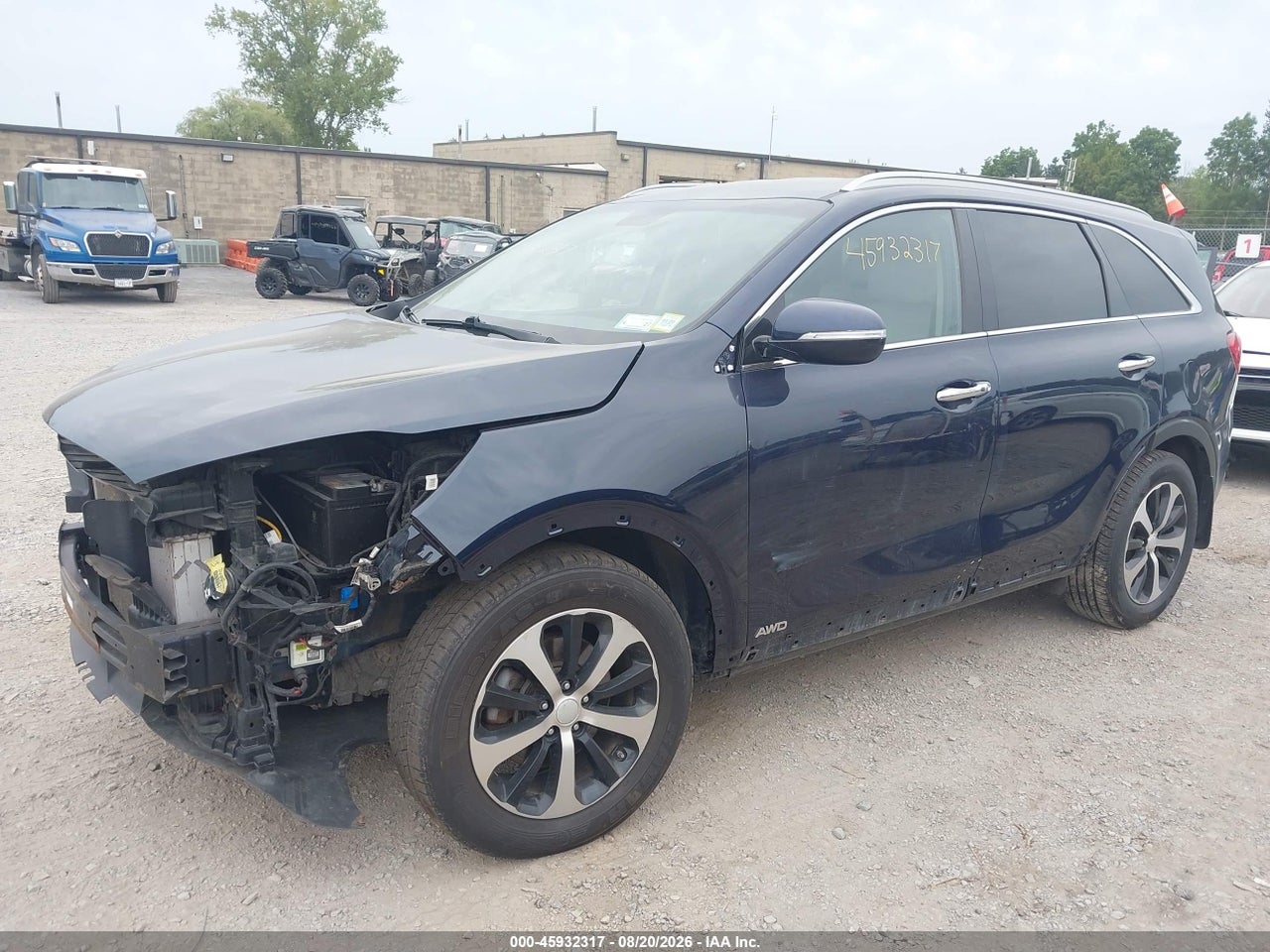 2018 KIA SORENTO 2.0T EX · 2/11