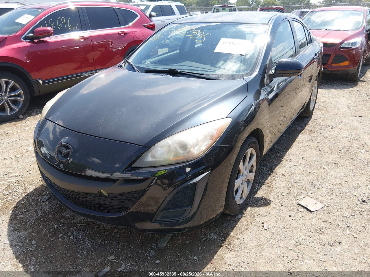 2011 MAZDA MAZDA3 I TOURING · 2/11