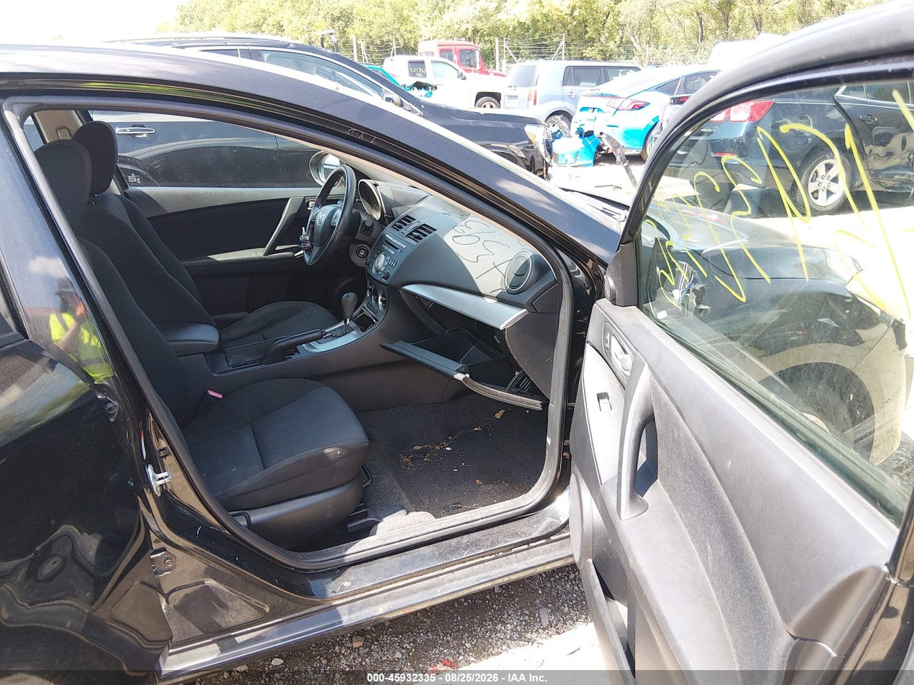 2011 MAZDA MAZDA3 I TOURING · 5/11