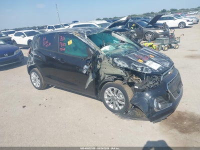 2017 CHEVROLET SPARK 1LT CVT