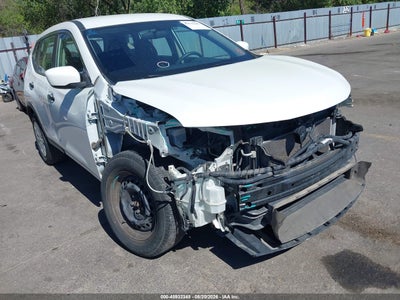 KNMAT2MV6HP****** · 2017 NISSAN ROGUE S