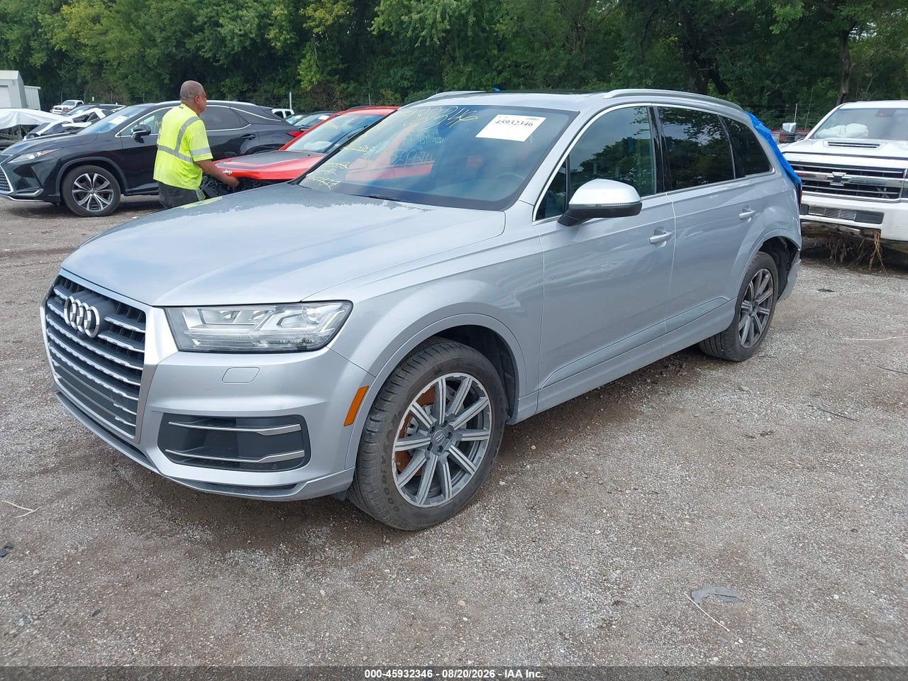 2017 AUDI Q7 2.0T PREMIUM · 2/11