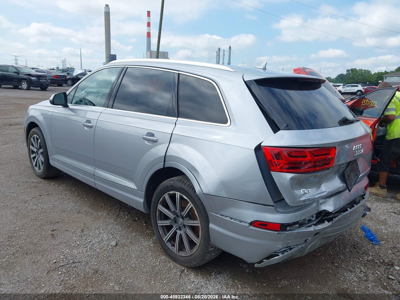 2017 AUDI Q7 2.0T PREMIUM · 3/11