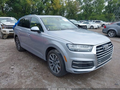 WA1LHAF78HD****** · 2017 AUDI Q7 2.0T PREMIUM
