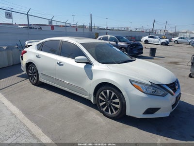 1N4AL3AP4GC****** · 2016 NISSAN ALTIMA 2.5 SL