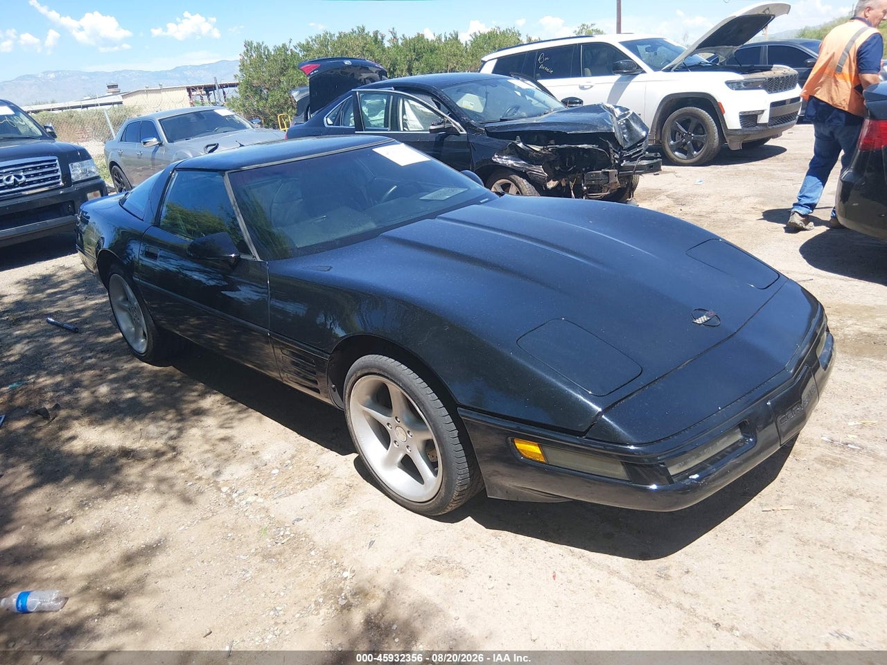 1993 CHEVROLET CORVETTE