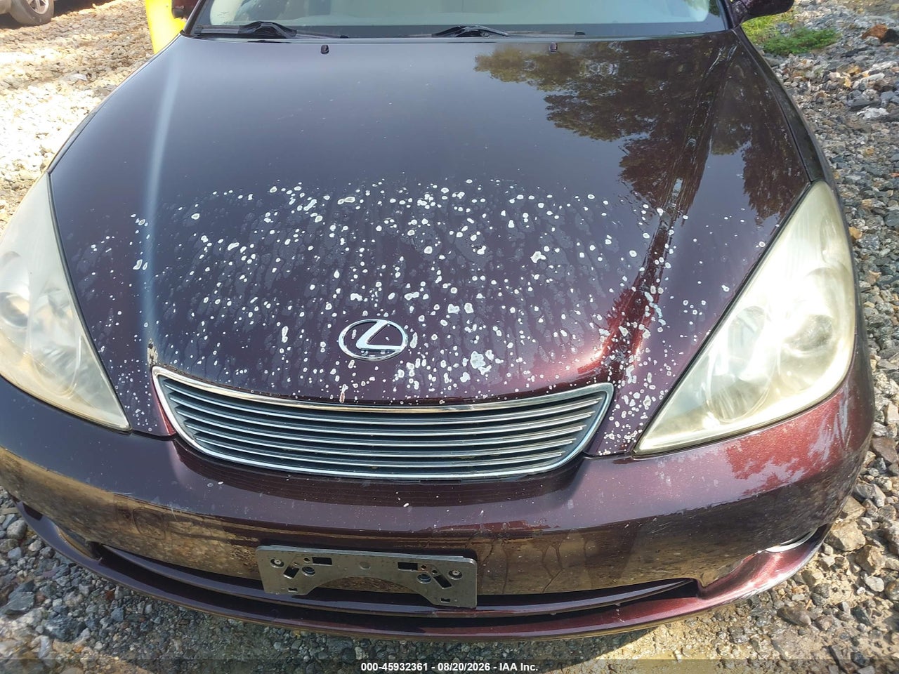 2005 LEXUS ES 330   · 6/11
