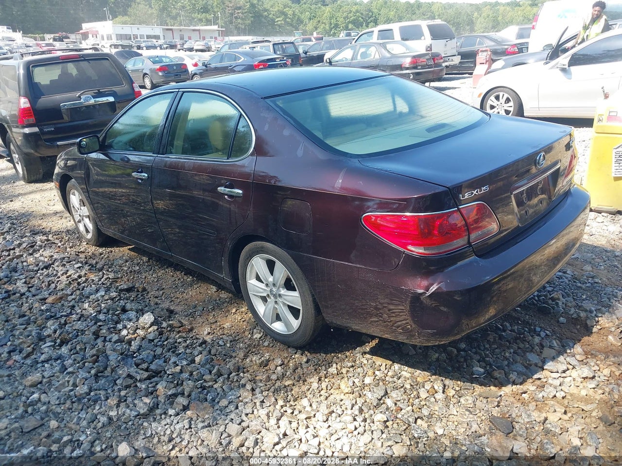 2005 LEXUS ES 330   · 3/11