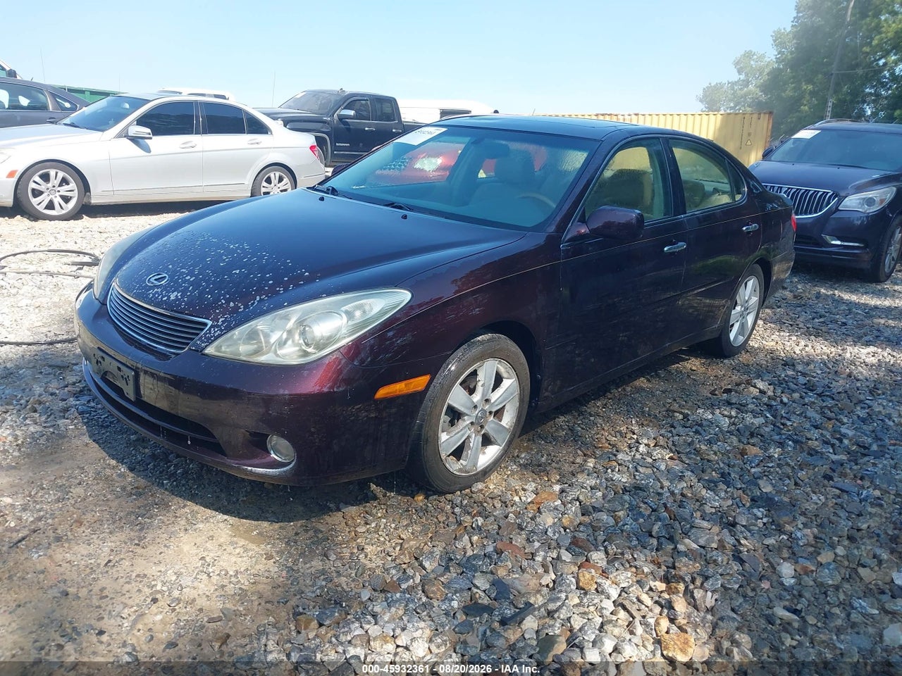 2005 LEXUS ES 330   · 2/11