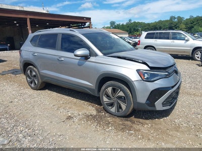 3VVVC7B2XSM****** · 2025 VOLKSWAGEN TAOS 1.5T SE