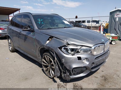 5UXKR6C54G0****** · 2016 BMW X5 XDRIVE50I