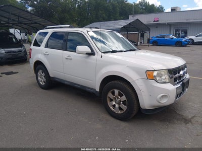 2011 FORD ESCAPE LIMITED