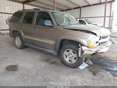 2004 CHEVROLET TAHOE LT