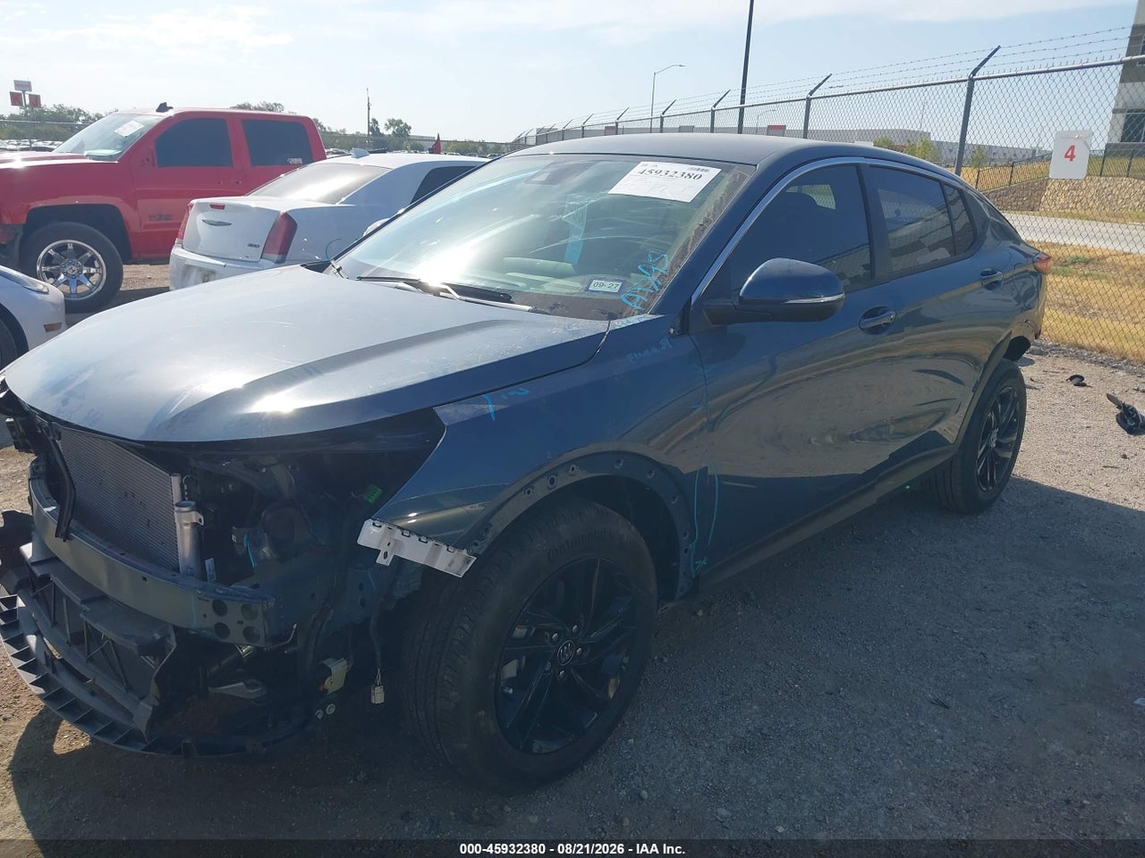2025 BUICK ENVISTA PREFERRED FWD · 2/11