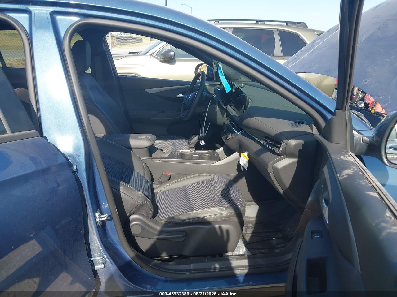 2025 BUICK ENVISTA PREFERRED FWD · 5/11