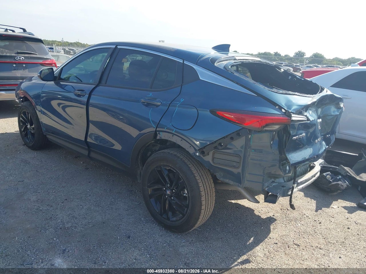 2025 BUICK ENVISTA PREFERRED FWD · 3/11