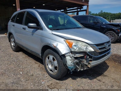 5J6RE4H38AL****** · 2010 HONDA CR-V LX