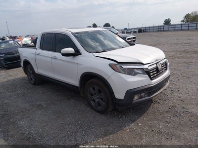 2020 HONDA RIDGELINE RTL-E