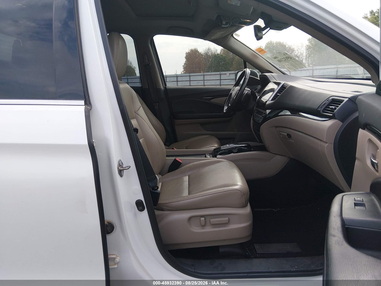 2020 HONDA RIDGELINE RTL-E · 5/11