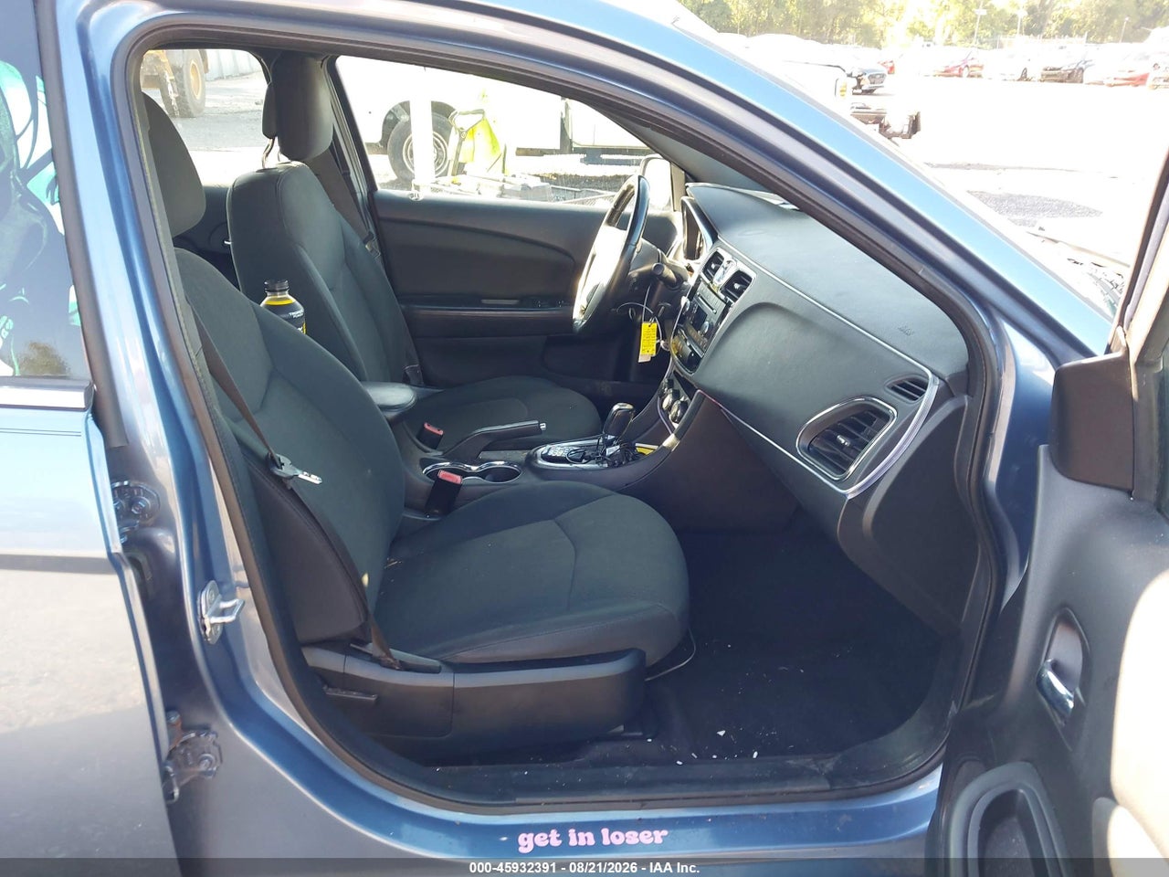 2011 CHRYSLER 200 TOURING · 5/11