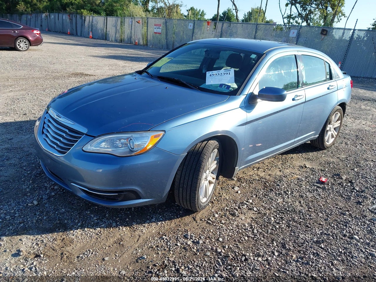 2011 CHRYSLER 200 TOURING · 2/11